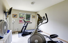 Lodge Hill home gym construction leads