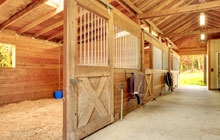 Lodge Hill stable construction leads